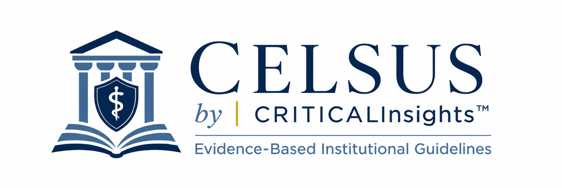 CELSUS by Criticalinsights - Evidence-Based Institutional Guidelines